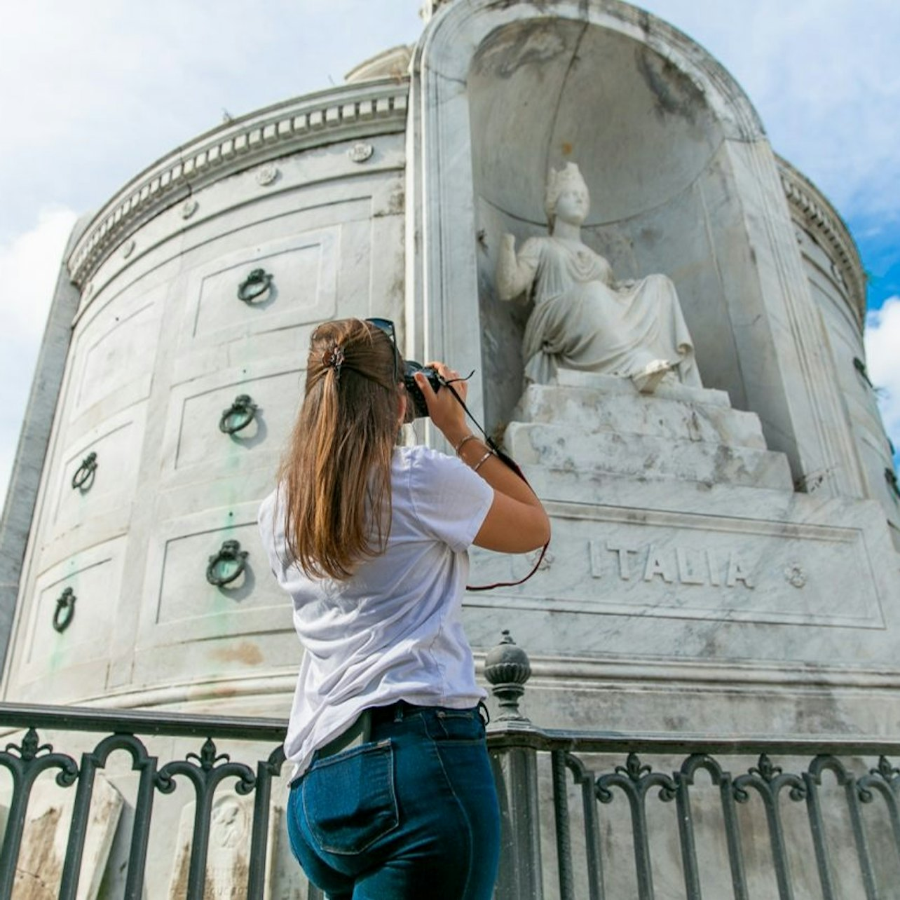 New Orleans: St. Louis Cemetery No. 1 Guided Walking Tour - Photo 1 of 6